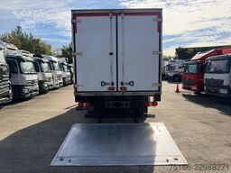 MERCEDES-BENZ ATEGO 818 L Tiefkühlkoffer 5 m LBW 1 T*THERMO