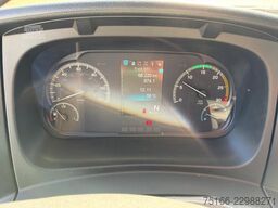MERCEDES-BENZ ATEGO 818 L Tiefkühlkoffer 5 m LBW 1 T*THERMO