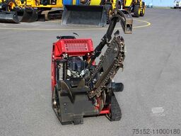 Toro TORO TRX-250 Grabenfräse