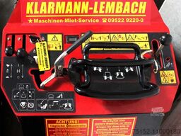 Toro TORO TRX-250 Grabenfräse