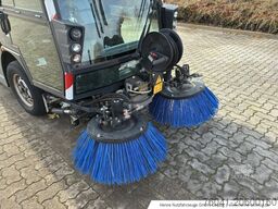 Schmidt Kehrmaschine Swingo 200+