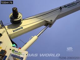 MAN TGM 18.250 44mtrs Böcker AK44/4000 Telescopic c...