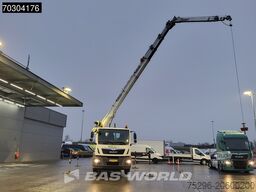 MAN TGM 18.250 44mtrs Böcker AK44/4000 Telescopic c...