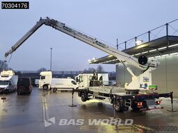 MAN TGM 18.250 44mtrs Böcker AK44/4000 Telescopic c...