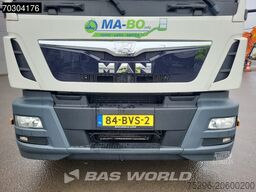 MAN TGM 18.250 44mtrs Böcker AK44/4000 Telescopic c...