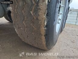 Schmitz SCB*S3D 3 axles 25m3 Lifting Axle