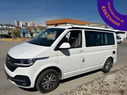 Volkswagen California Camper | 4 Posti | Cucinotto + Letto Tetto
