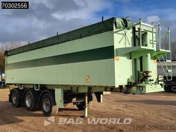 ATM OKS 13/27B 43m3 Lift + 2x Steering Axle