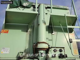 ATM OKS 13/27B 43m3 Lift + 2x Steering Axle