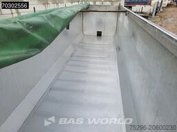 ATM OKS 13/27B 43m3 Lift + 2x Steering Axle