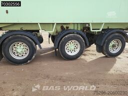 ATM OKS 13/27B 43m3 Lift + 2x Steering Axle