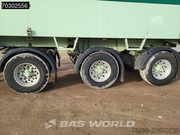 ATM OKS 13/27B 43m3 Lift + 2x Steering Axle