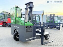 Combilift C4500 / DIESEL / DUPLEX WIDE POSITIONER