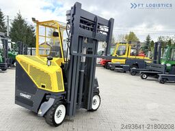 Combilift CB4000 TRIPLEX 5200 FREE-LIFT POSITIONER