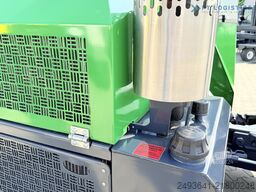 Combilift C2500 TRIPLEX 4900 Width: 1900 mm GAS