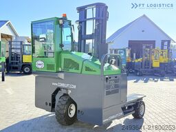 Combilift C3500 DIESEL DUPLEX 4100 FREE LIFT CABIN