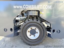 Combilift C3500 DIESEL DUPLEX 4100 FREE LIFT CABIN