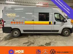 Caravan/camper Fiat Ducato Weinsberg Carabus 600 K|2022 EURO 6 | Venditore professionale