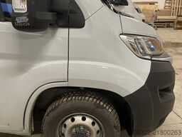 Fiat Ducato Weinsberg Carabus 600 K|2022 EURO 6 | Venditore professionale