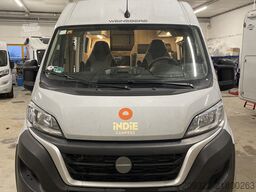 Fiat Ducato Weinsberg Carabus 600 K|2022 EURO 6 | Venditore professionale
