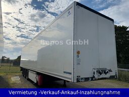KRONE SDR 27  Cool Liner -Doppelstock-SAF-Liftachse