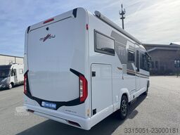 MALIBU Andere Lithium+TV+Combi6E+Markise+Kaffeem