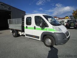 Citroën Jumper *120 PS *DOKA+3-Seiten Kipper+AHK *