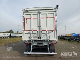 Schmitz Cargobull Kipper Alukastenmulde 52m³