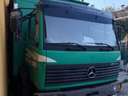 MERCEDES-BENZ 817L D VIEHLKW FÜR 7 KÜHE