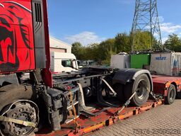 MAN TGX 18.480 beschädigt