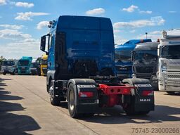 MAN TGX 18.480 * ACC * RETARDER * NEBENANTRIEB *LUFT