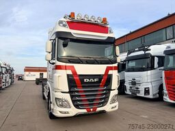 DAF XF 530 FAN  / LENK+LIFT / 1.HD / STAND * ALCOA