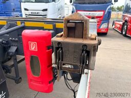 DAF XF 530 FAN  / LENK+LIFT / 1.HD / STAND * ALCOA