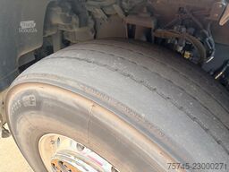 DAF XF 530 FAN  / LENK+LIFT / 1.HD / STAND * ALCOA