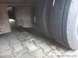 DRACO DTTAS 1200-1200 uitschuifbaar 5 meter