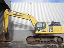 Komatsu PC490LC-11