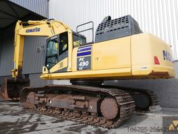 Komatsu PC490LC-11