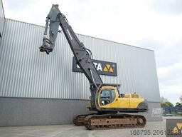 Volvo EC460LC HR