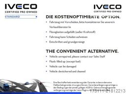 IVECO Daily 35C16H Koffer / LBW / RFK / KLIMA /