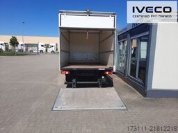 IVECO Daily 35C16H Koffer / LBW / RFK / KLIMA /