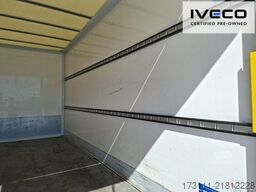 IVECO Daily 35C16H Koffer / LBW / KLIMA / BLUETOOTH