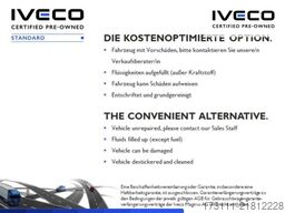 IVECO Daily 35C16H Koffer / LBW / KLIMA / BLUETOOTH