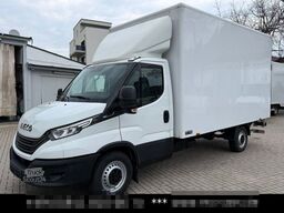 IVECO Daily 35s14 Koffer LBW Automatik LED Klima Navi