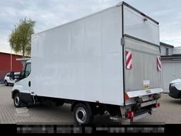 IVECO Daily 35s14 Koffer LBW Automatik LED Klima Navi