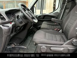 IVECO Daily 35s14 Koffer LBW Automatik LED Klima Navi