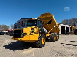 BELL B 30 E Dumper 6x6 knickgelenkt Kamera TOP