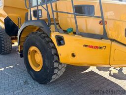 BELL B 30 E Dumper 6x6 knickgelenkt Kamera TOP