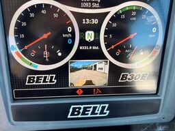 BELL B 30 E Dumper 6x6 knickgelenkt Kamera TOP