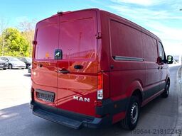 MAN TGE 3.180 , Navi,Kamera,SHZ,