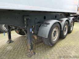 MEILLER MHKA 12/27 NOSS1, Alu, 26m³, Edscha, Luft-Lift